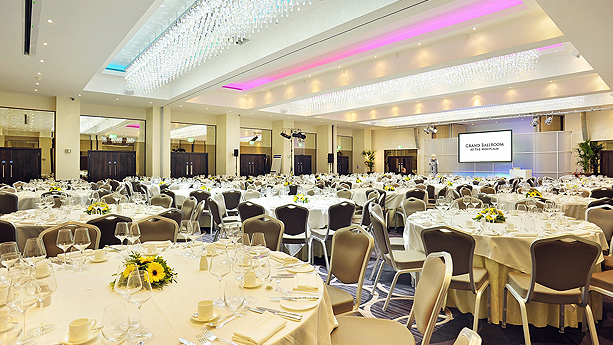 Grand Ballroom at The Montcalm London Marble Arch